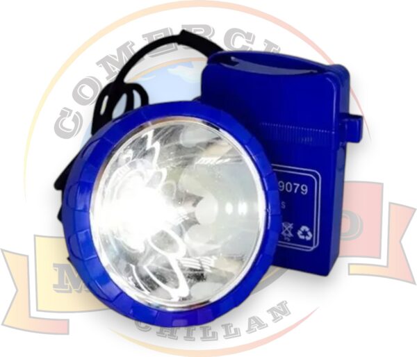 FOCO CAZA LES LUZ BLANCA 85 WATTS