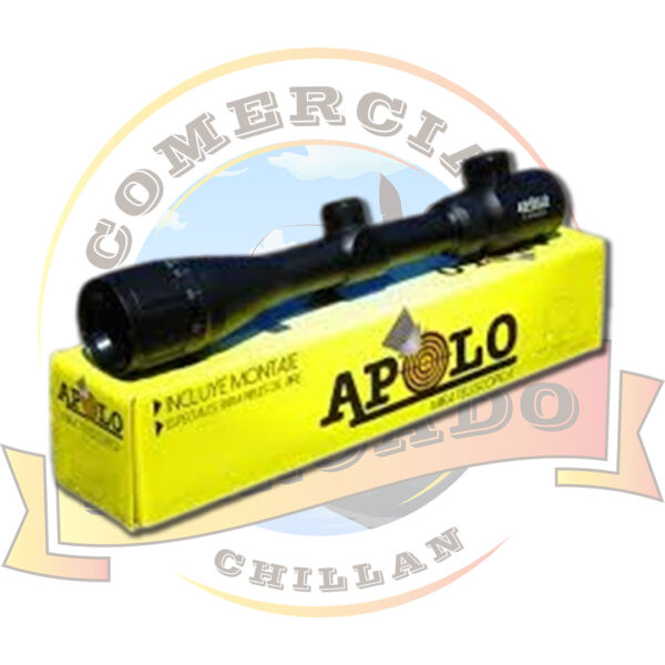 MIRA APOLO 3-9X40 - Imagen 2