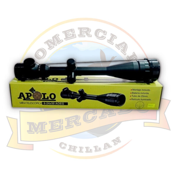 MIRA APOLO 6-24X50 AOEG