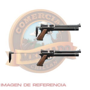 pistola pp750 5.5 snowpeak