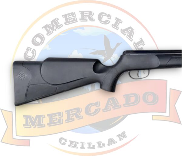 RIFLE NITRO PISTON CROSMAS FURY 5.5 - Imagen 3