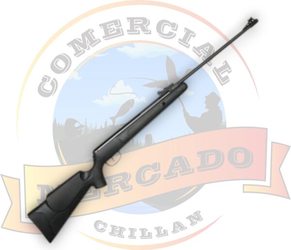 RIFLE NITRO PISTON CROSMAS FURY 5.5