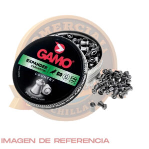 poston gamo expander 250 unidades