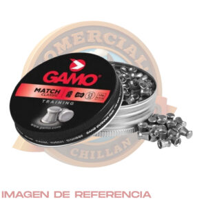 poston gamo match classic 250 unidades