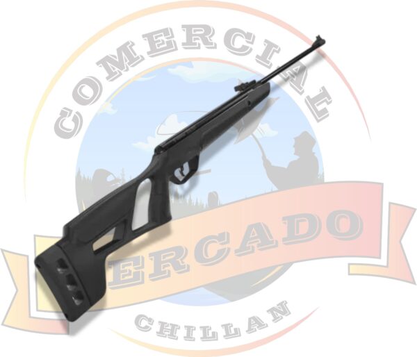 RIFLE NITRO PISTON CROSMAN VITALSHOT 5.5 - Imagen 2
