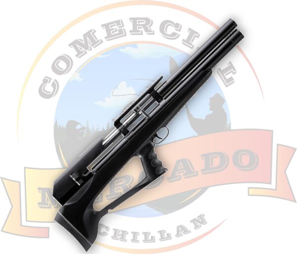 RIFLE P-35 5.5 SNOWPEAK