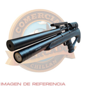 rifle p 35 5.5 snowpeak