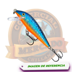 descripcion rapala countdown bsm