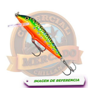descripcion rapala countdown btr
