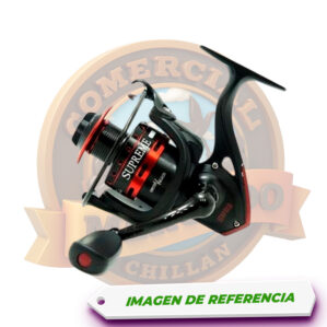 carrete rapala supreme 12rasp2000