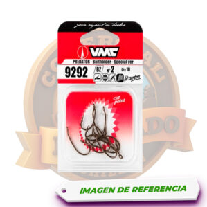 anzuelo vmc modelo 9292 bz bronce baitholder