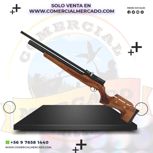 KIT DEPORTIVO KUZEY K600 5,5mm - Imagen 6