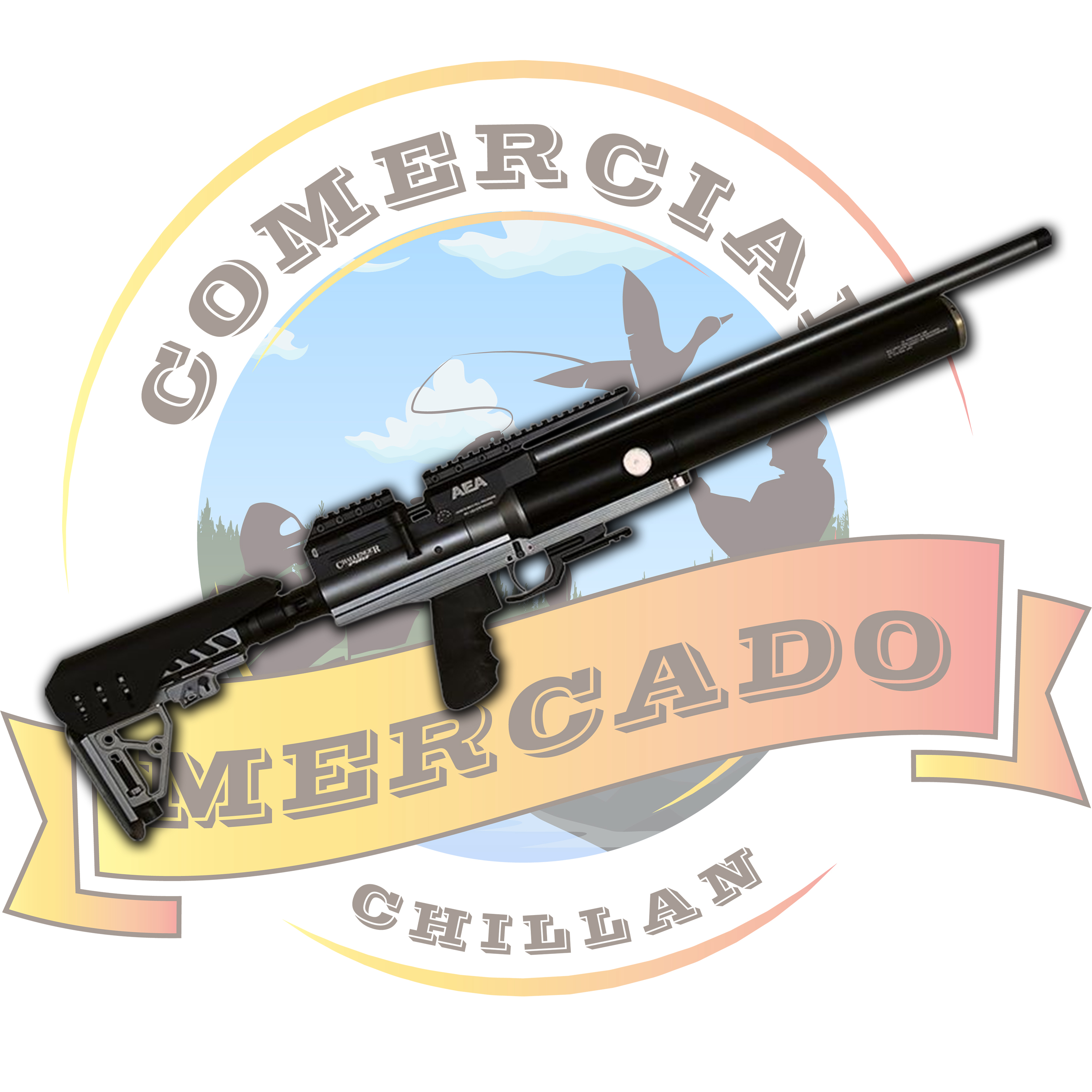 RIFLE AEA CHALLENGER PRO CALIBRE 5.5mm,