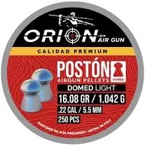 POSTON ORION 16.08 GR 5.5mm CALIDAD PREMIUM