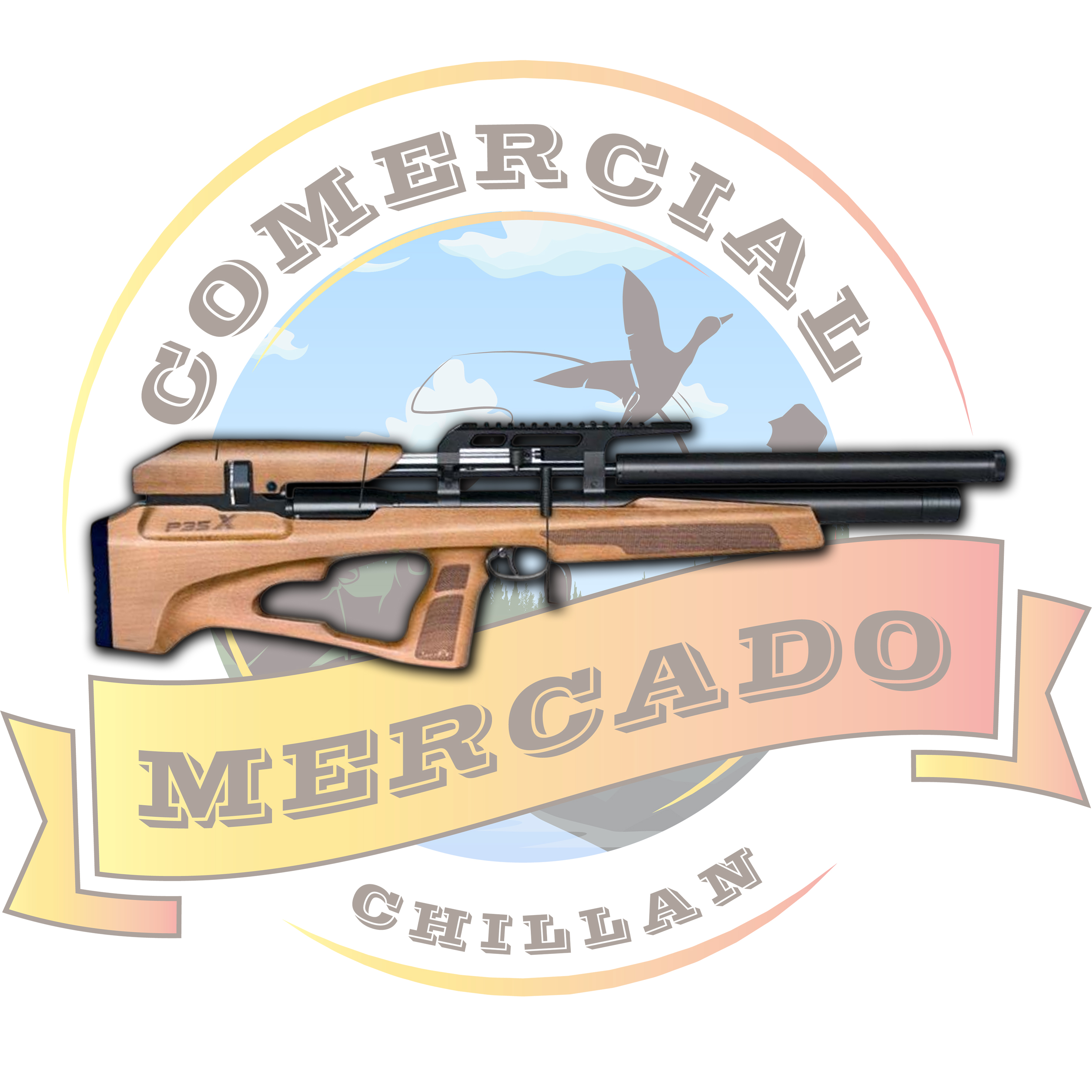 RIFLE PCP ARTEMIS P-35X 5.5mm