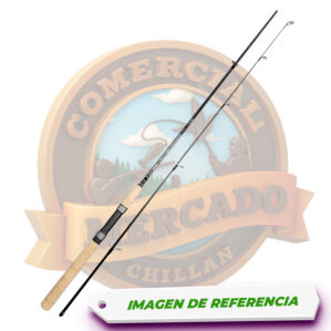 caÑa de pesca okuma silverside 1.95