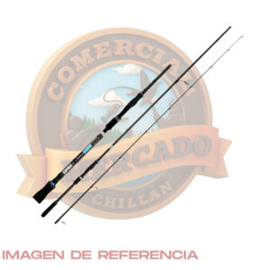 caÑa de pesca rapala shadow 1.80
