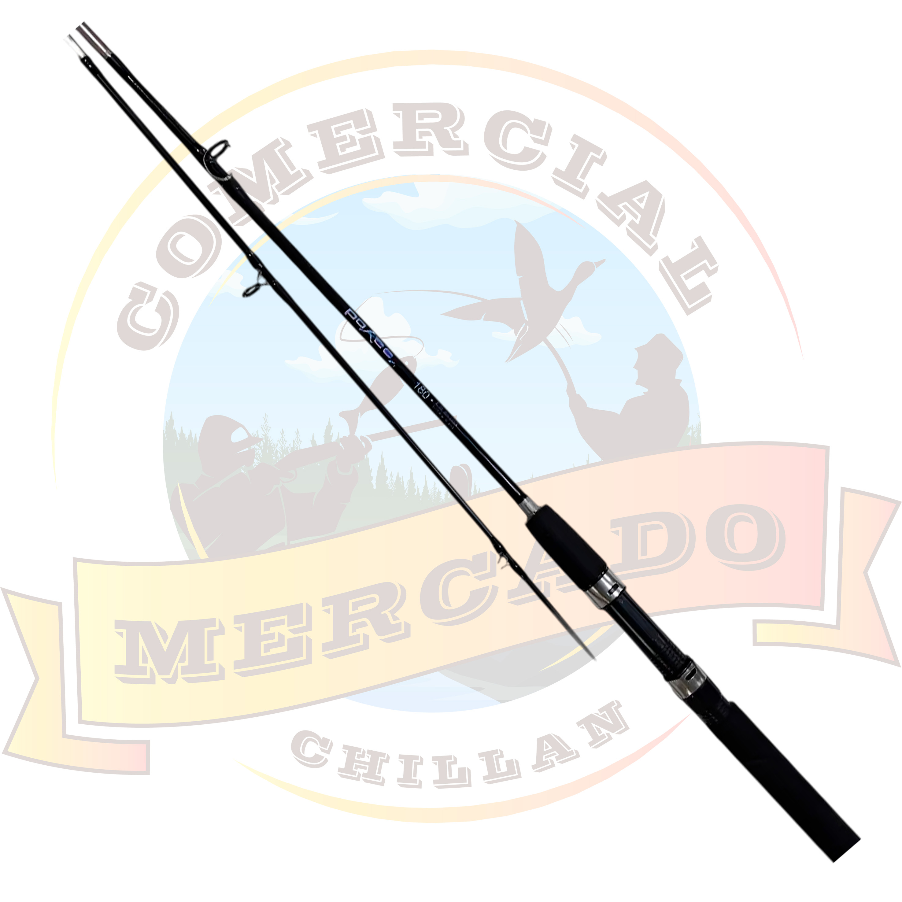 CAÑA DE PESCA POKEE 180