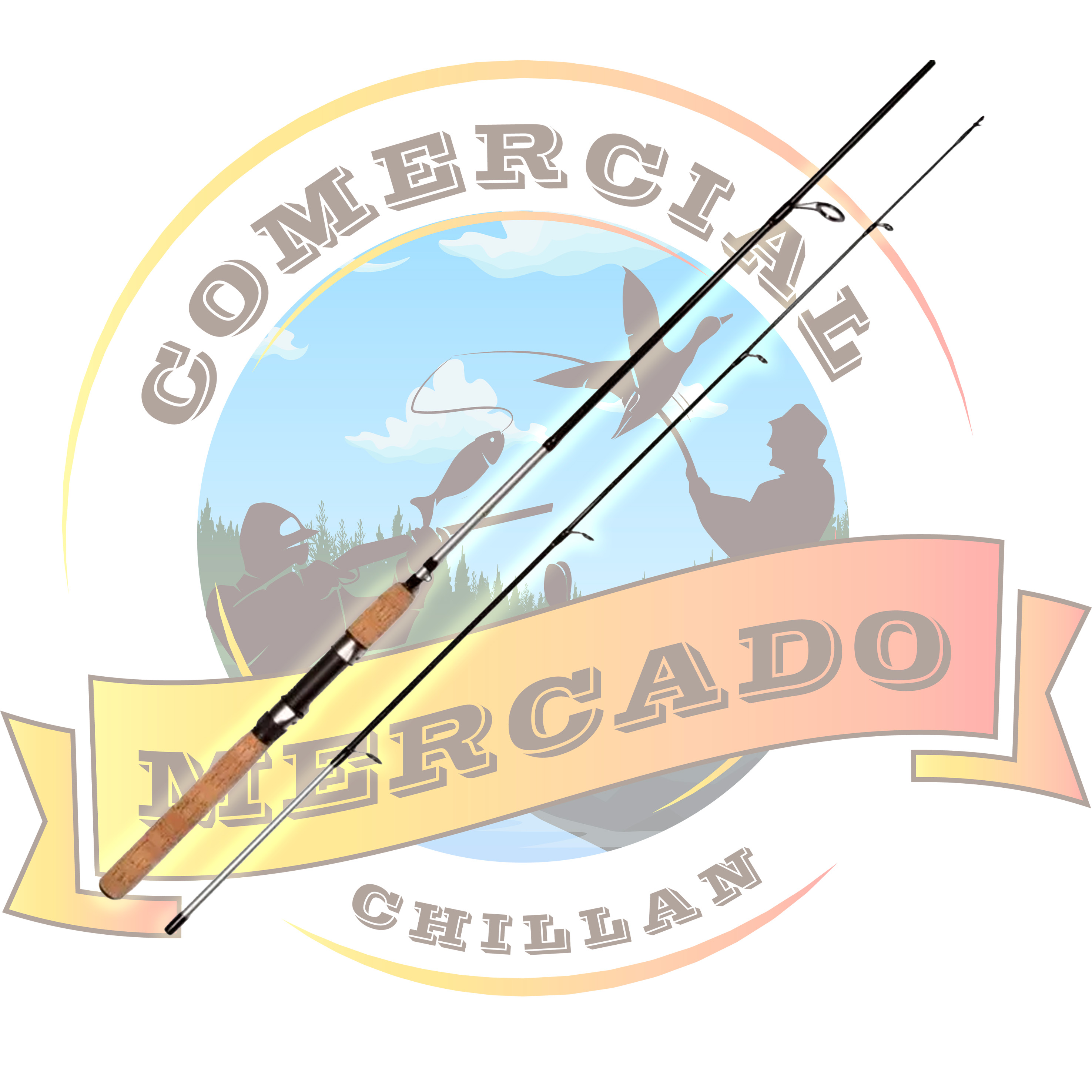 Caña de Pesca Rápala Corux 1.95