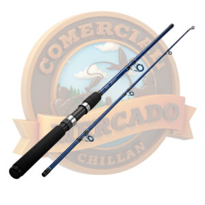 caÑa de pesca okuma fulcrum 1.95