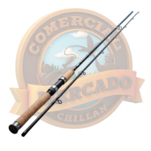 caÑa de pesca okuma safina chinook 1.80