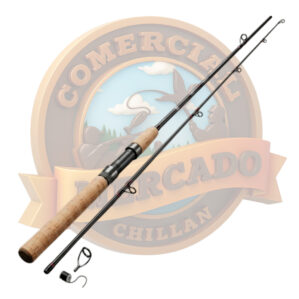 caÑa de pesca okuma silverside 2.10