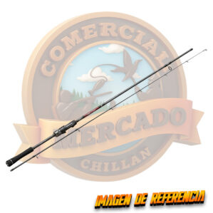 caÑa de pesca rio puelo 2.10