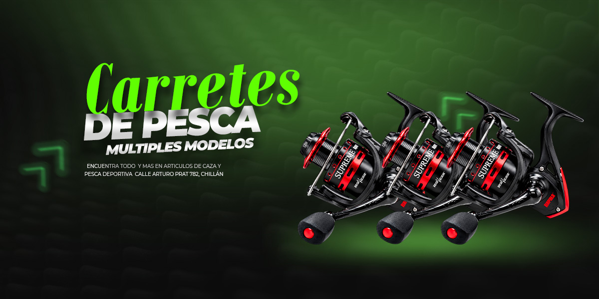 slider de carretes de pesca 2