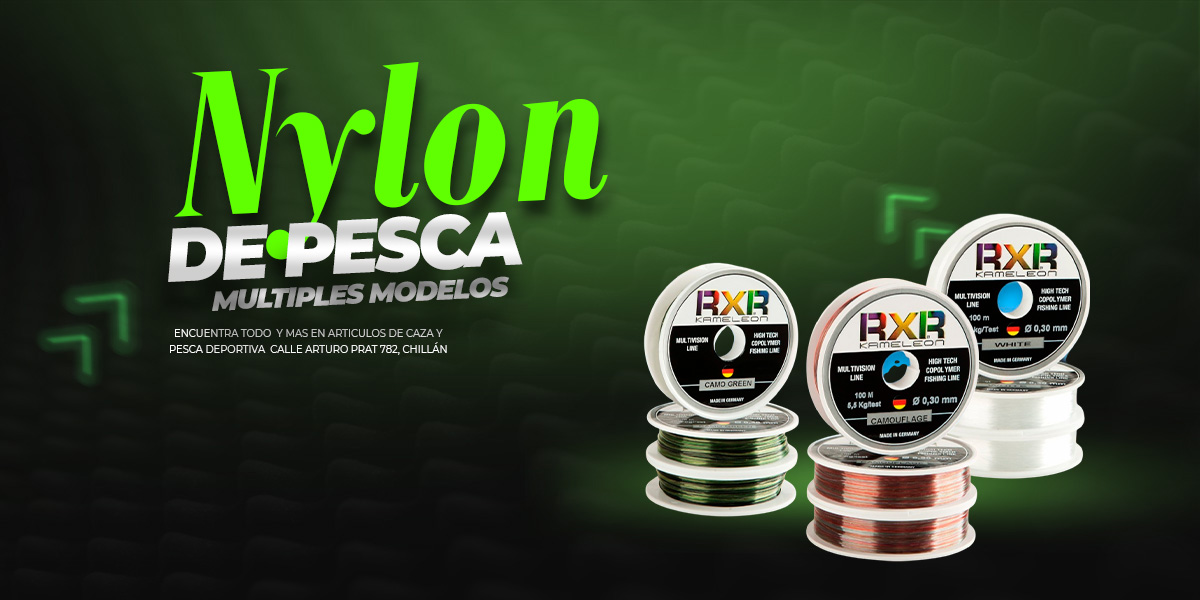 nylon de pesca